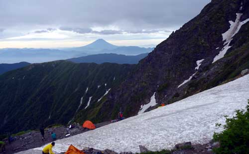山 No Mountain No Life
