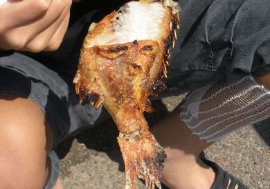 浜焼き