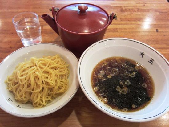 つけ麺大王1