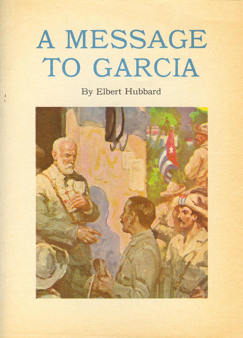 GRRS-A Message to Garcia