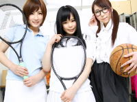 【パンツ学園 第三話 愛代さやか 大城かえで 幸田裕子 桂希ゆに】のHビデオを見る