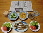 朝食9月15日