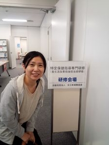 鳥丸さん研修写真1