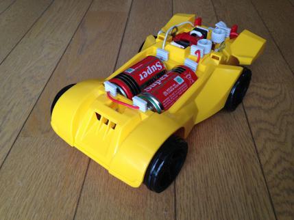 モーターカー (2)