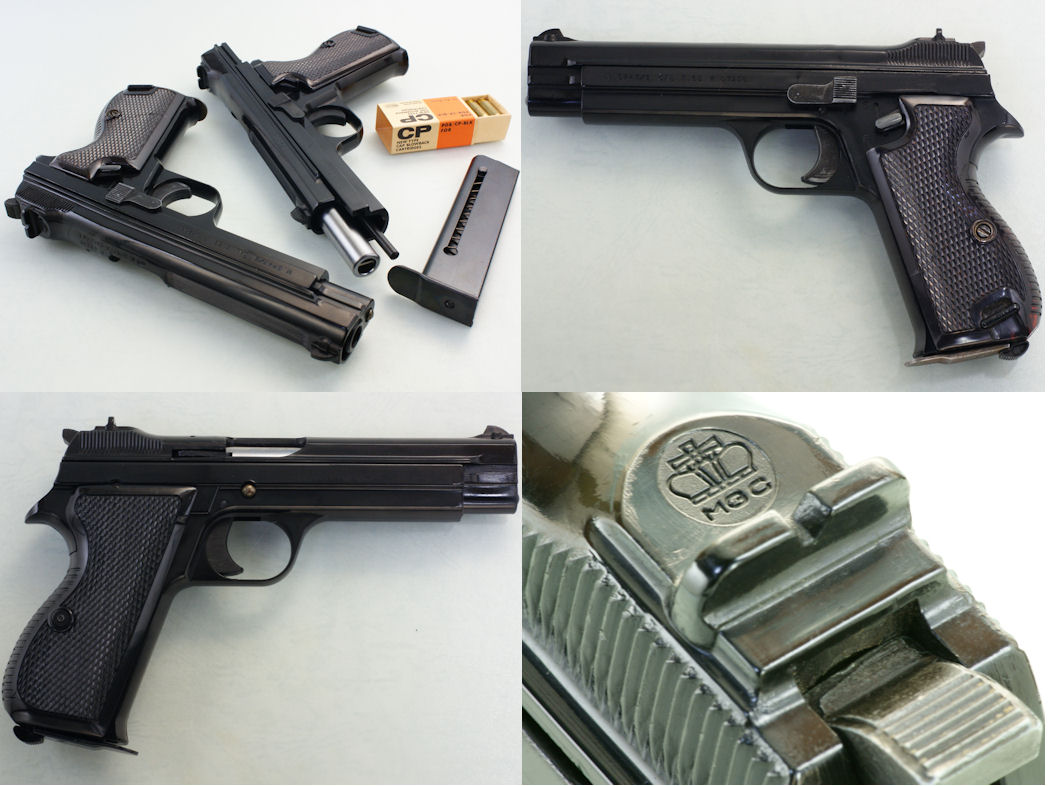 MGC Pｌastic Capgun/エムジーシー プラスチックモデルガン-1 | Gun1+1/6