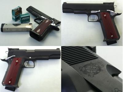 Gun1+1/6 MGC PlasticCapgun/エムジーシー プラスチックモデルガン-3