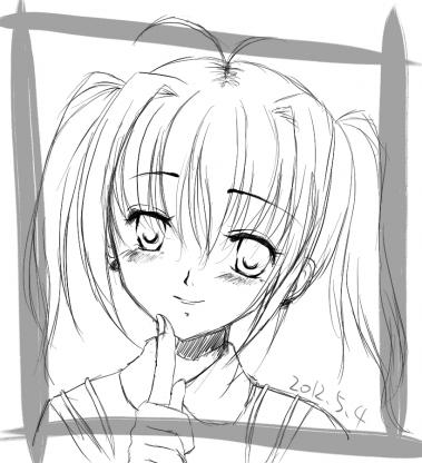いたずら書き2