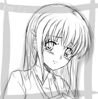いたずら書き3
