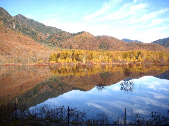 小田代湖