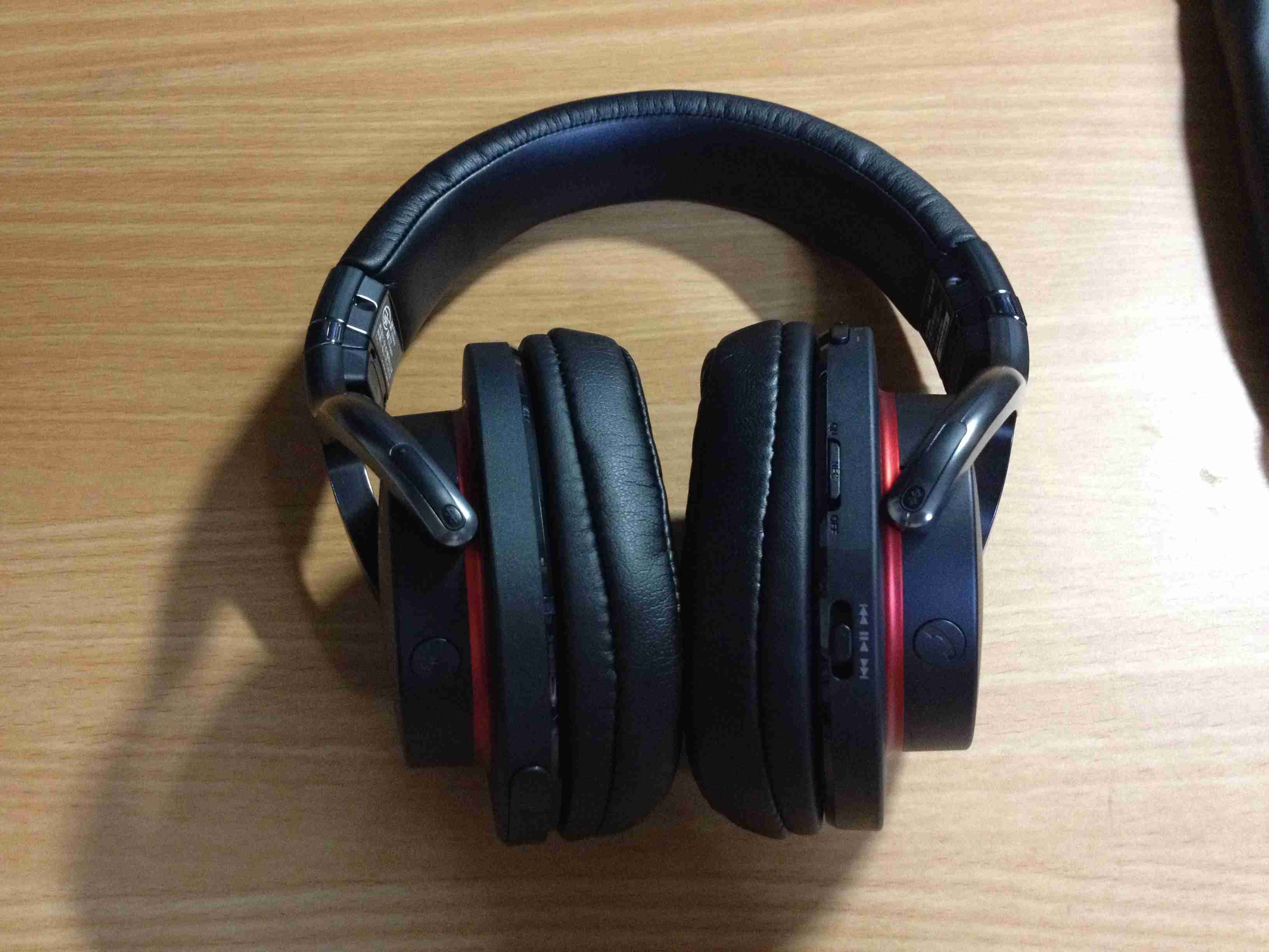 SONYの新作ヘッドホン、MDR-1RBTをレビューしてみる。 - BuyLog