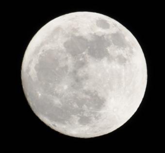 20120505スーパームーン