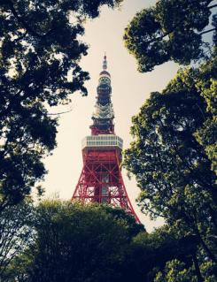 20130411東京タワー