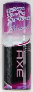 AXE フレグランス ボディースプレー SWEET