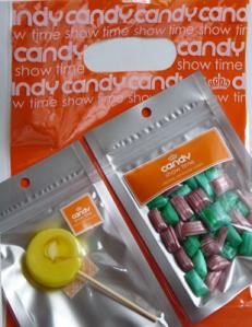 Candy Show Time