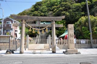 浦賀 東叶神社