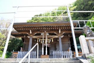 浦賀 東叶神社