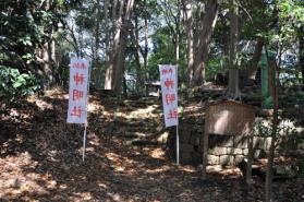 浦賀 東叶神社 浦賀城址