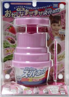おかしなまぜまぜエッセルスーパーカップ