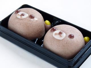 リラックまんじゅう
