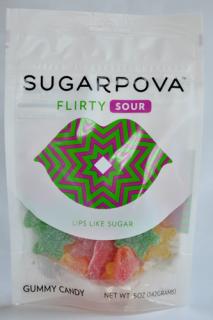 SUGAPOVA シュガポア フラーティー サワー