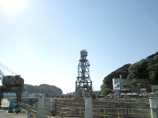 住友重機械工業 浦賀工場