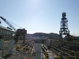 住友重機械工業 浦賀工場