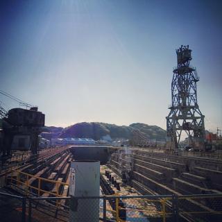 住友重機械工業 浦賀工場