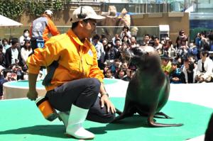 サンシャイン水族館