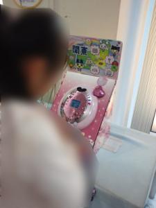 たまごっちデパート原宿