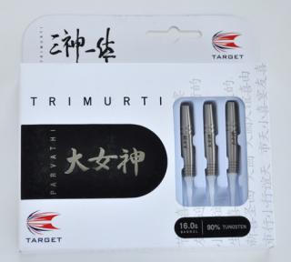 TARGET Trimurti 三神一体 Parvathi 大女神