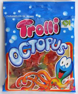 Trolli OCTOPUS トローリ オクトパス