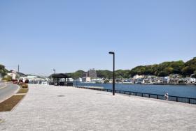 西浦賀 船番所跡