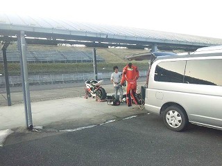 もてぎロードレース選手権