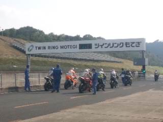 もてぎロードレース選手権