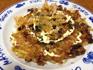 低糖質お好み焼き