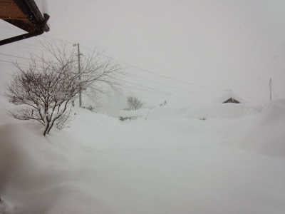 雪スマホ4