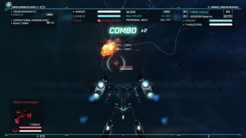Strike Suit Ssi 猫騙しで悪いが