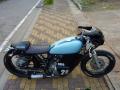 SR400カフェレーサー