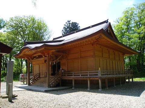 八幡神社