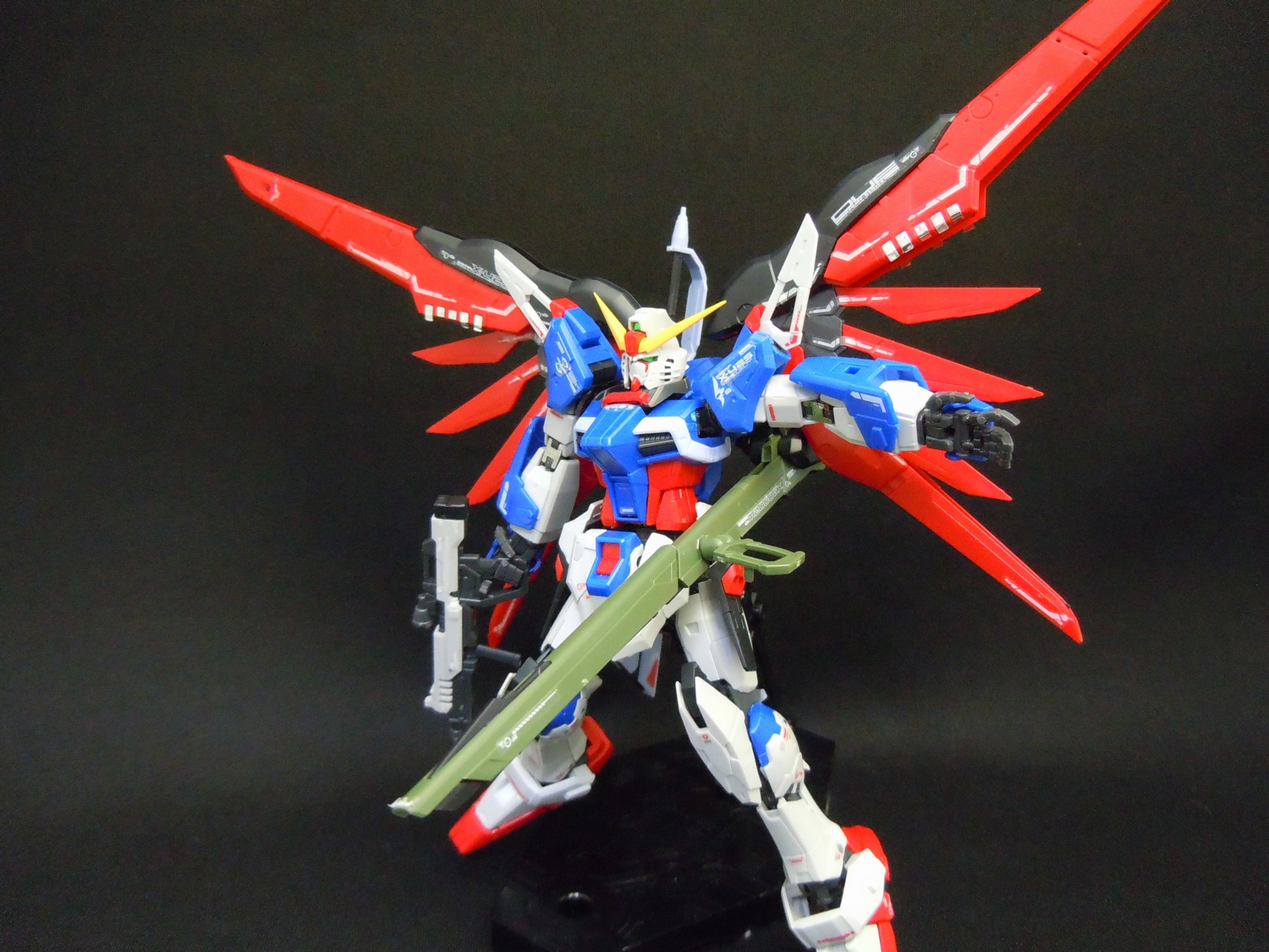 機動戦士ガンダムSEED DESTINY 「RG 1/144 ZGMF-X42S デスティニー 