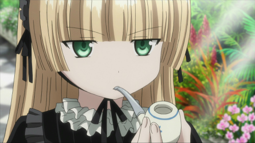 Gosick ゴシック 嘘物語