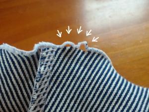 巻きロック