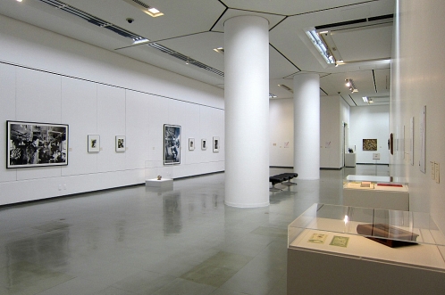 ハイレッド・センター：「直接行動」の軌跡展 展示写真レポート