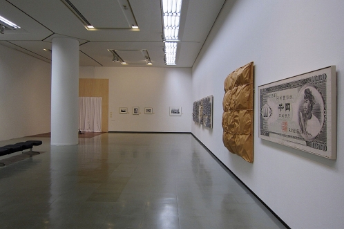 ハイレッド・センター：「直接行動」の軌跡展 展示写真レポート