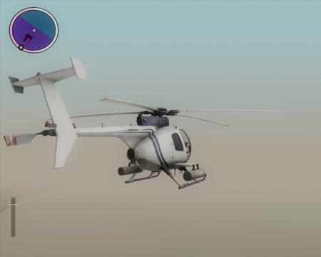 gtaIV hud New radar position bug fix01