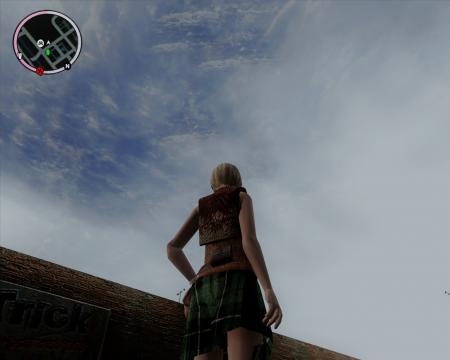 gtaIV hud New radar position bug fix02