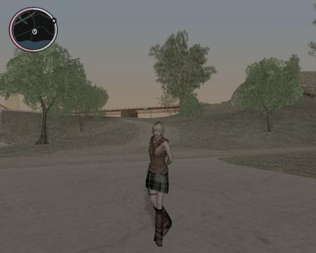 ped2IDLE stance