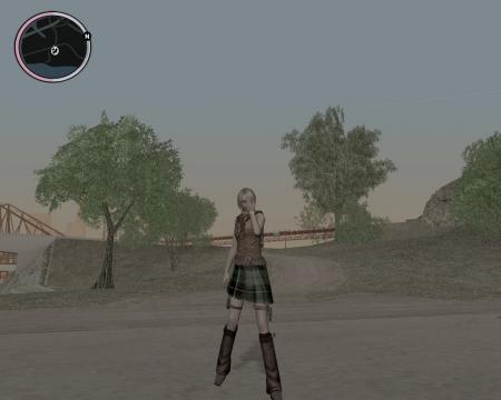 ped6IDLE stance
