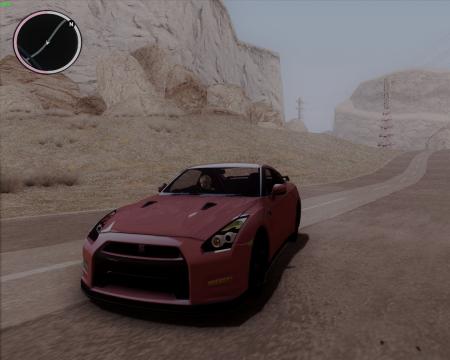 gts450 4 gtasa