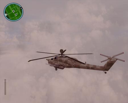 HD Cloud gta screen shot3
